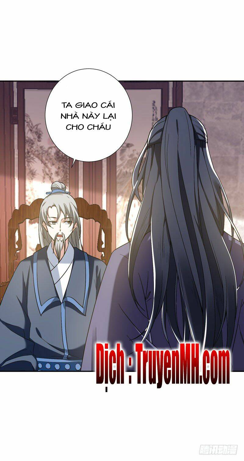 bạo lực tiếu thôn cô chapter 51 8