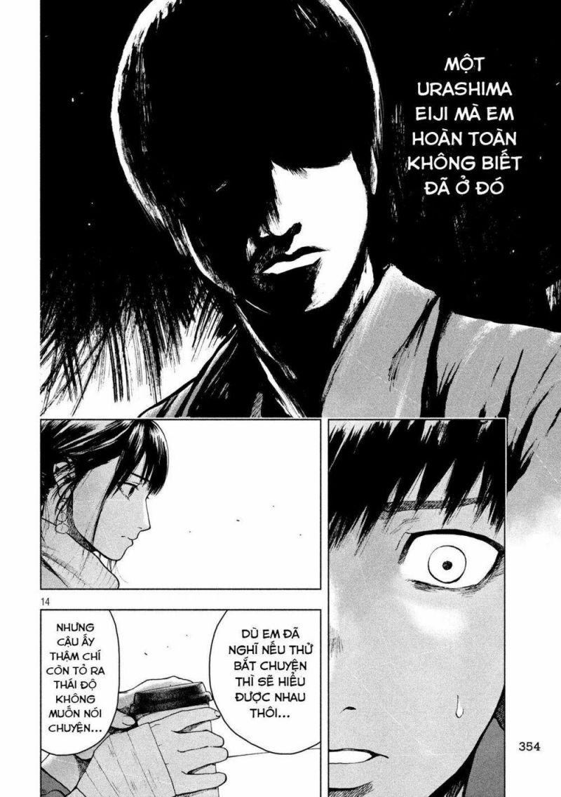 shin'ai naru boku e satsui wo komete chapter 24 14