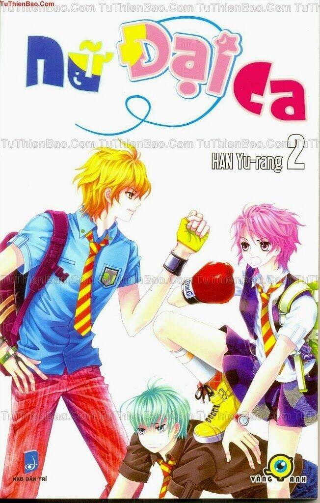 nữ đại ca chapter 2 1