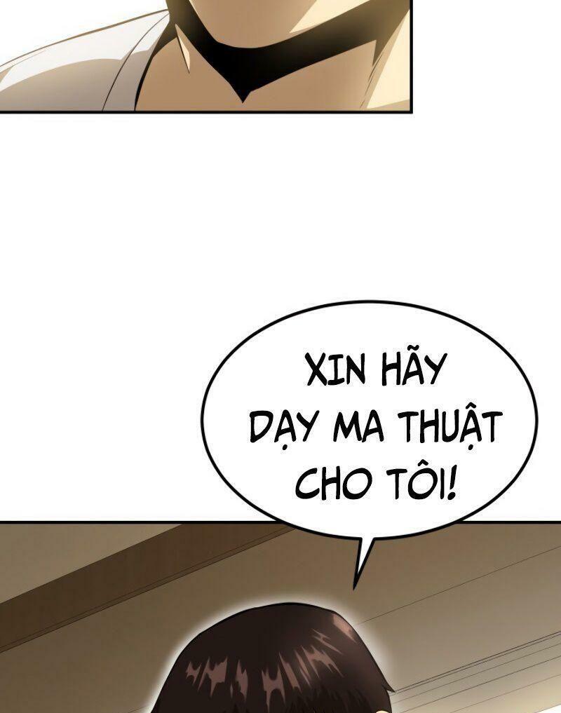 ngôi nhà kết nối với hầm ngục chapter 5 5