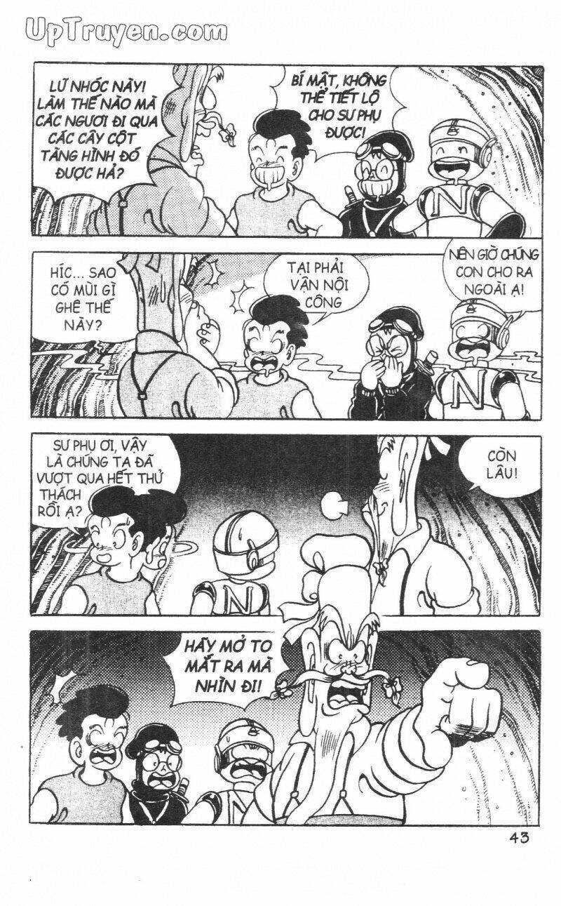 đội quân nhí nhố chapter 15 45