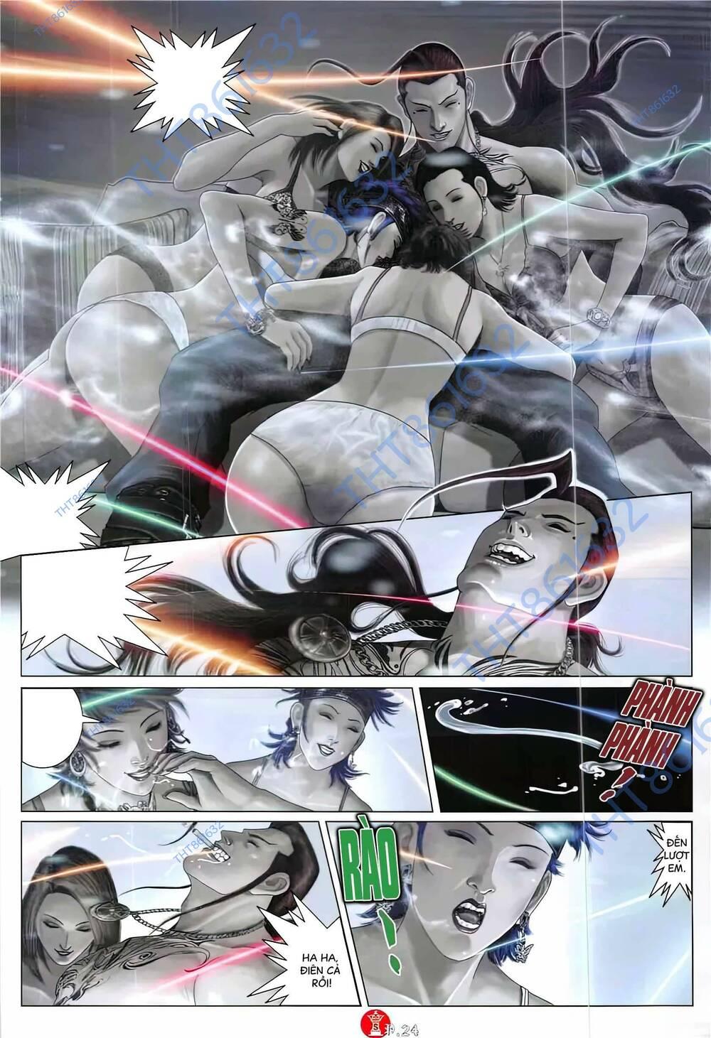 hỏa vũ diệu dương chapter 863 22