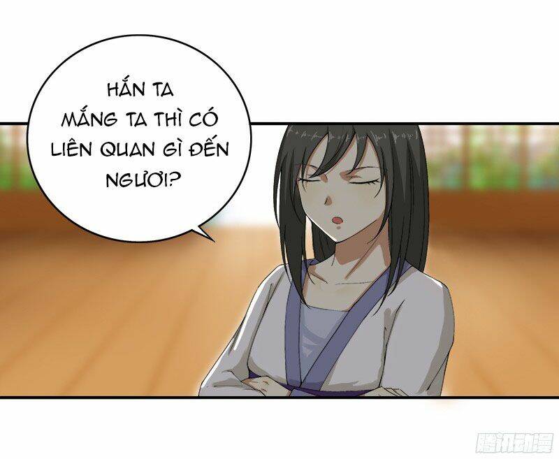 khuynh thế độc phi chapter 9 17