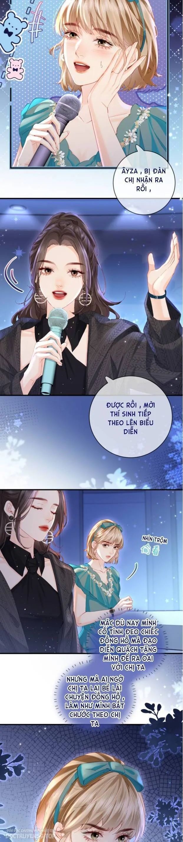 vợ chồng siêu sao có chút ngọt [m] chapter 42 6