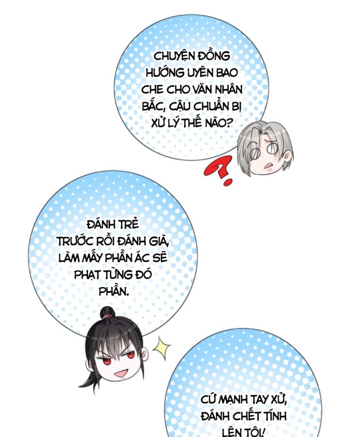 học cùng em gái, tôi bất cẩn vô địch rồi chapter 177 32