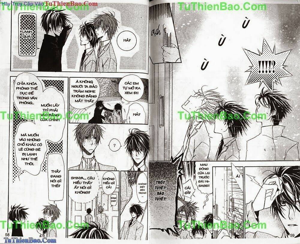 nhất quỷ nhì ma chapter 3 31