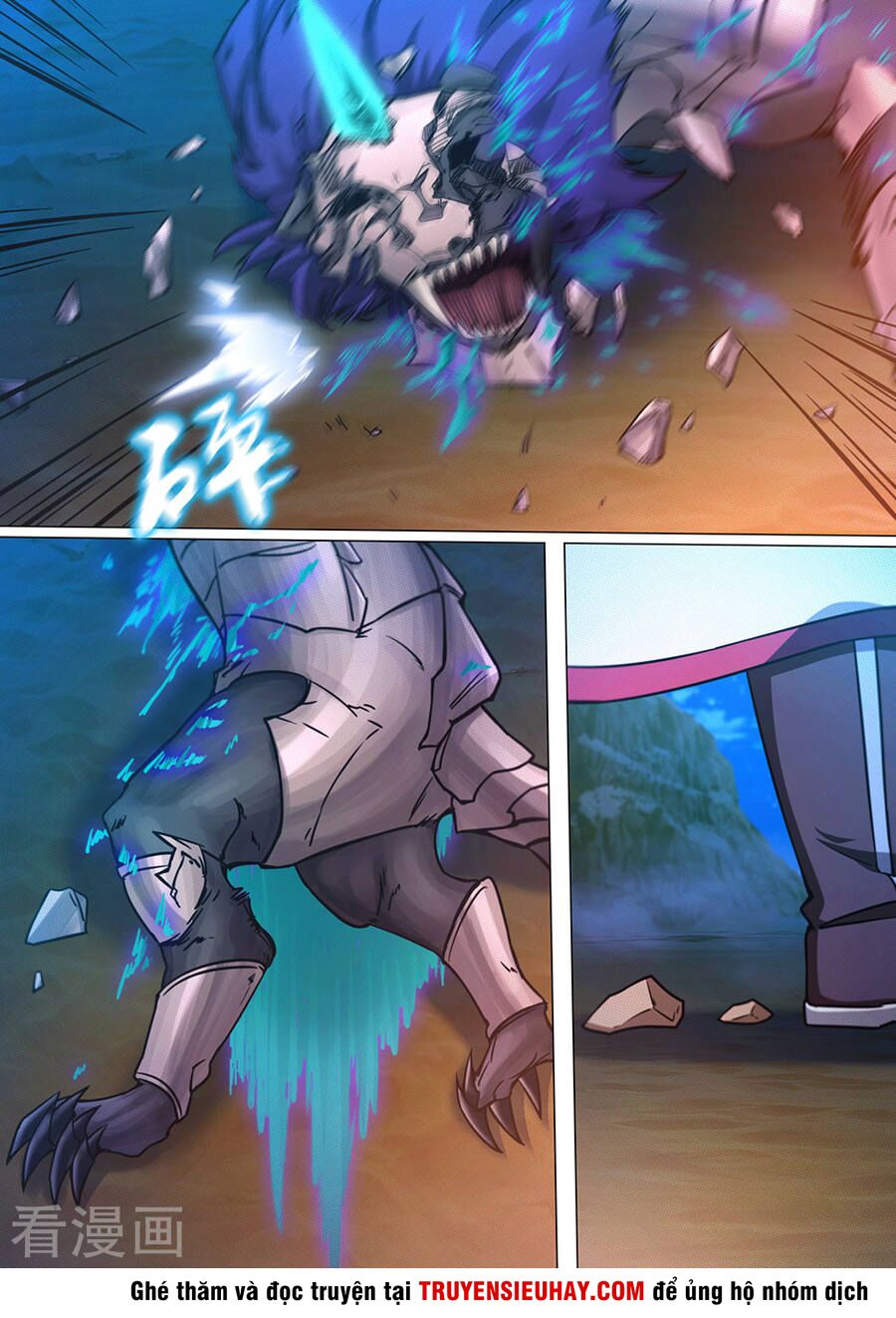 vạn cổ kiếm thần chapter 70 10