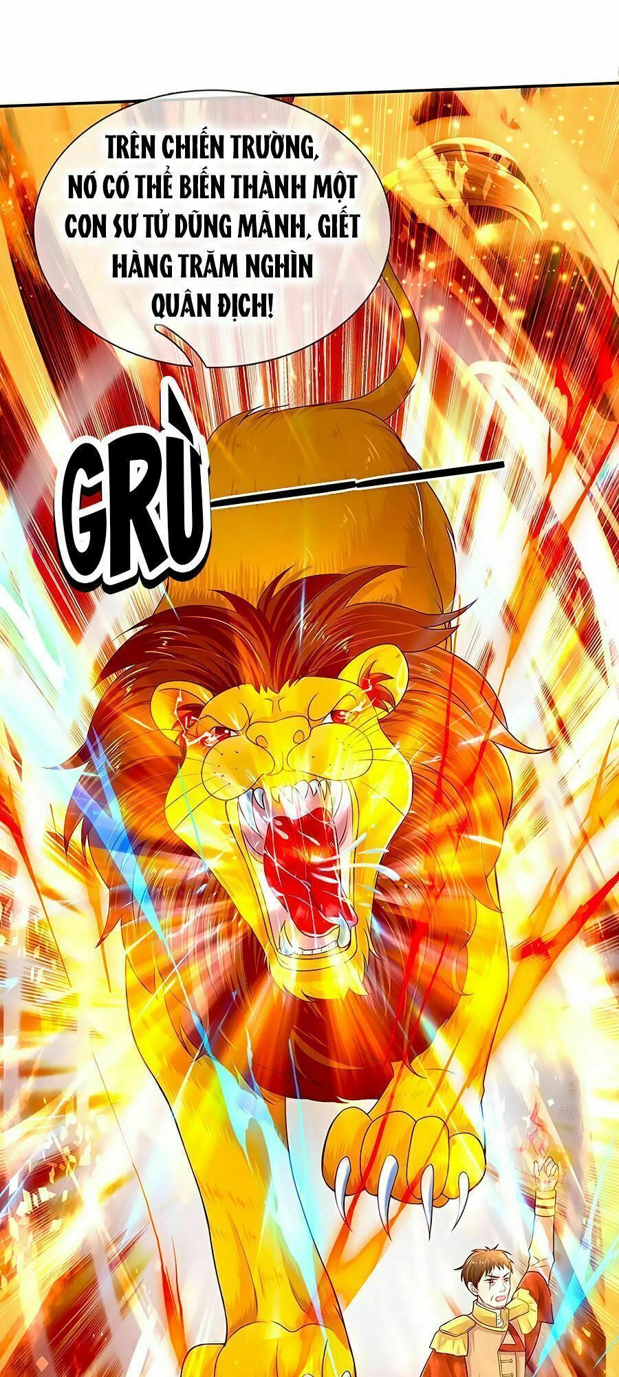 bỗng một ngày nọ trở thành con gái vua chapter 55 16