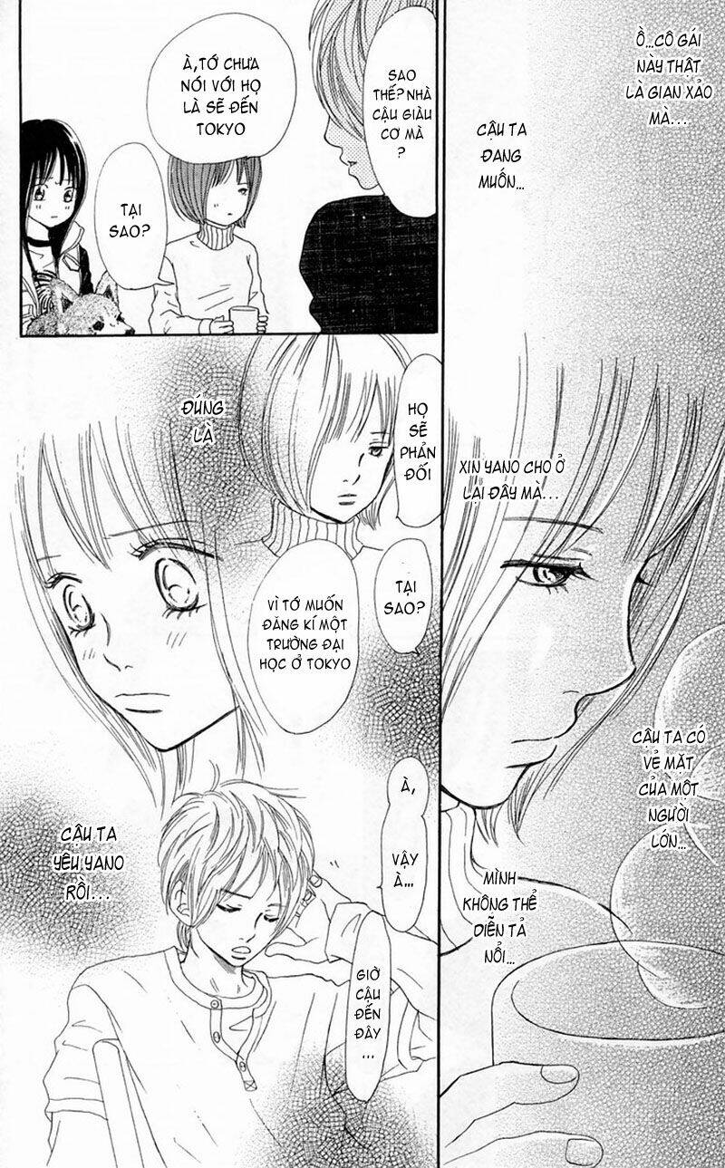 ngày ấy ta bên nhau chapter 37 12