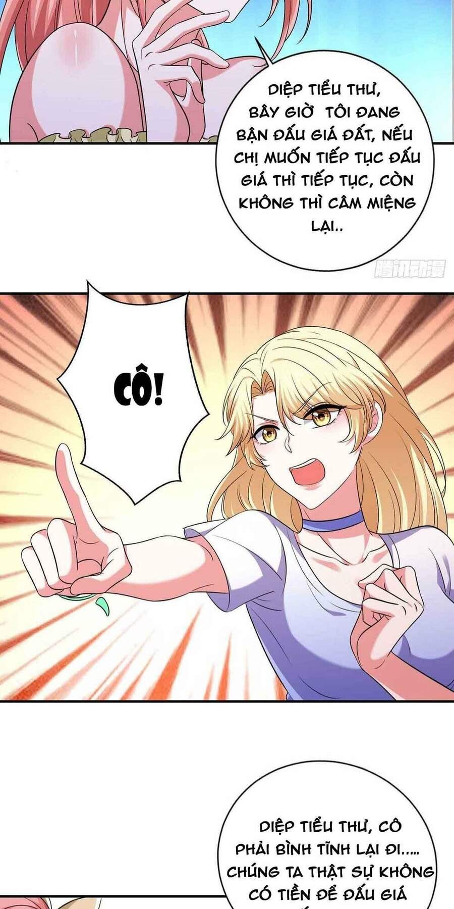 đại lão gọi tôi tiểu tổ tông chapter 58 5