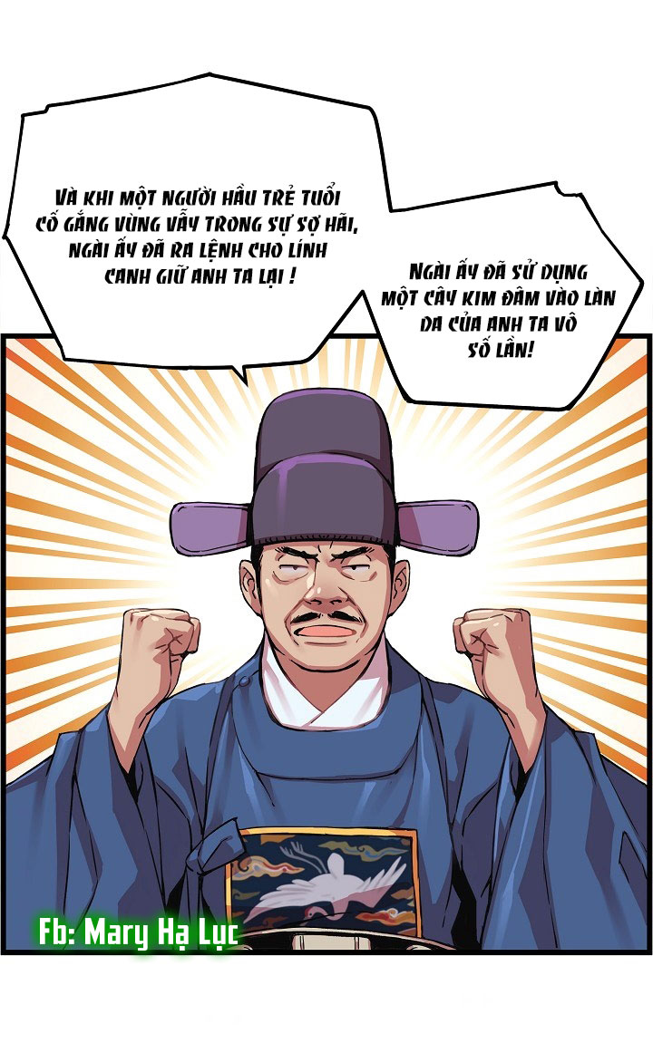 tôi sẽ sống như một hoàng tử chapter 25 27