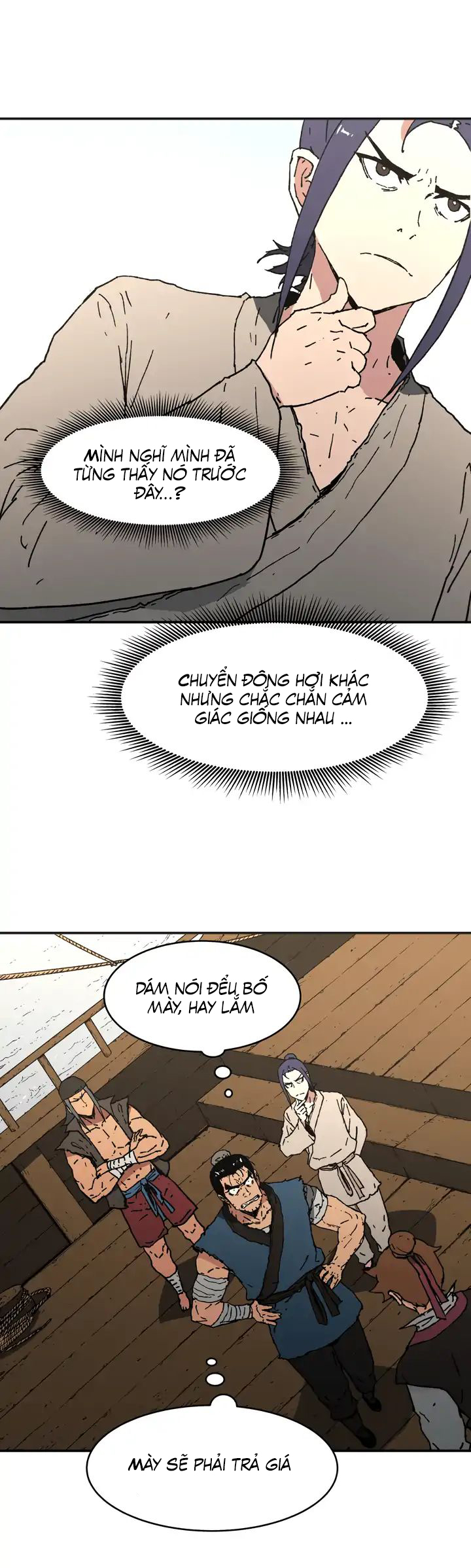 Bố Vô Song chapter 64 3