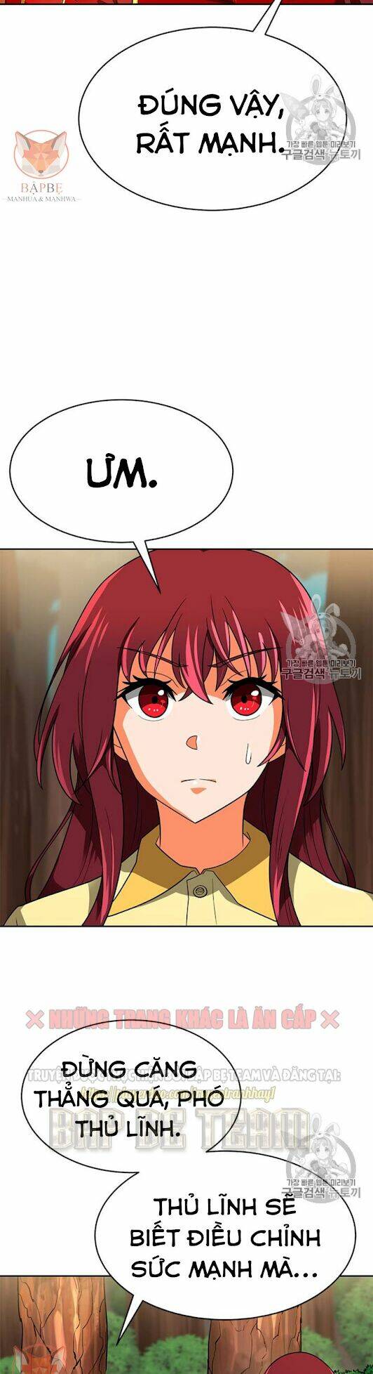 tôi tự động săn một mình chapter 66 22