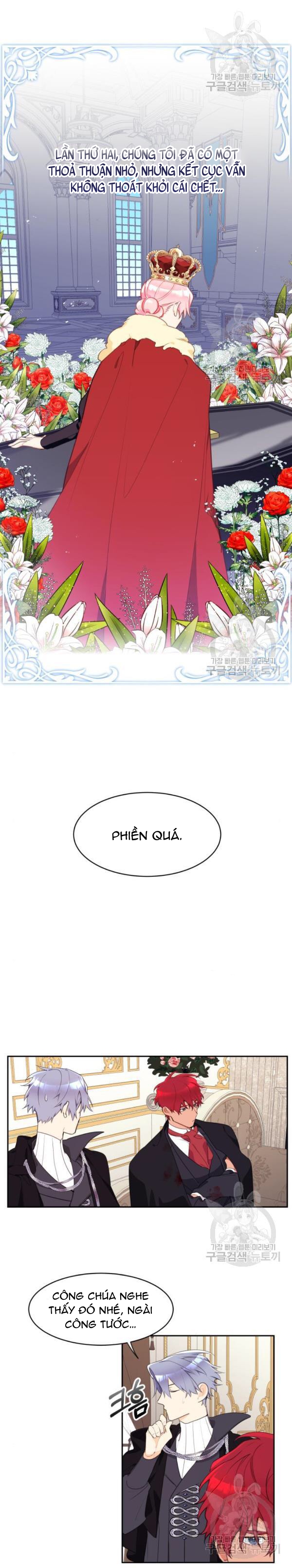 công chúa loto chapter 3.1 10