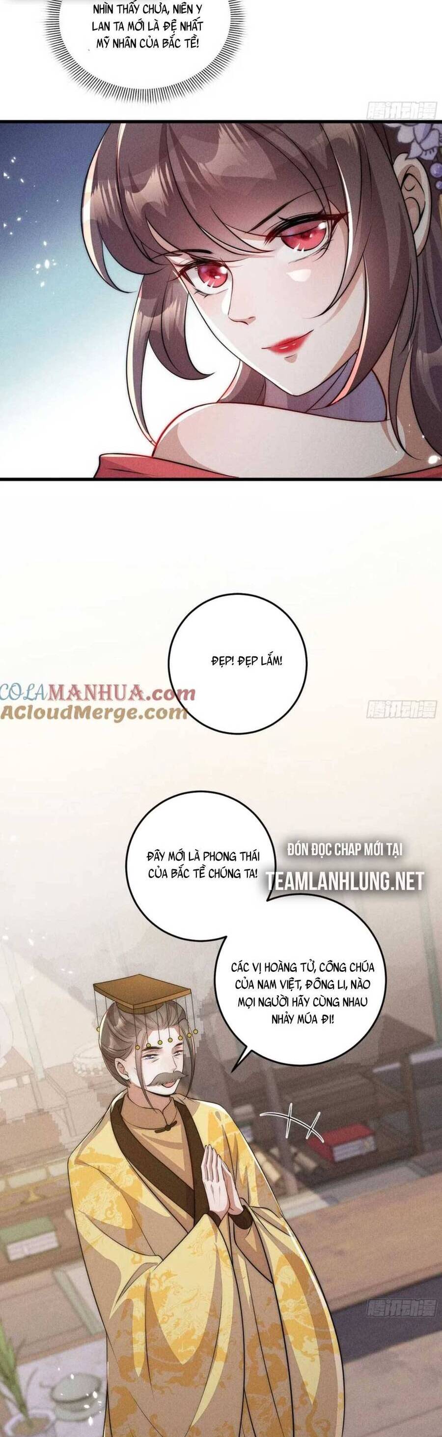 tái sinh trở lại : ta trở thành độc y thái tử phi chapter 32 6