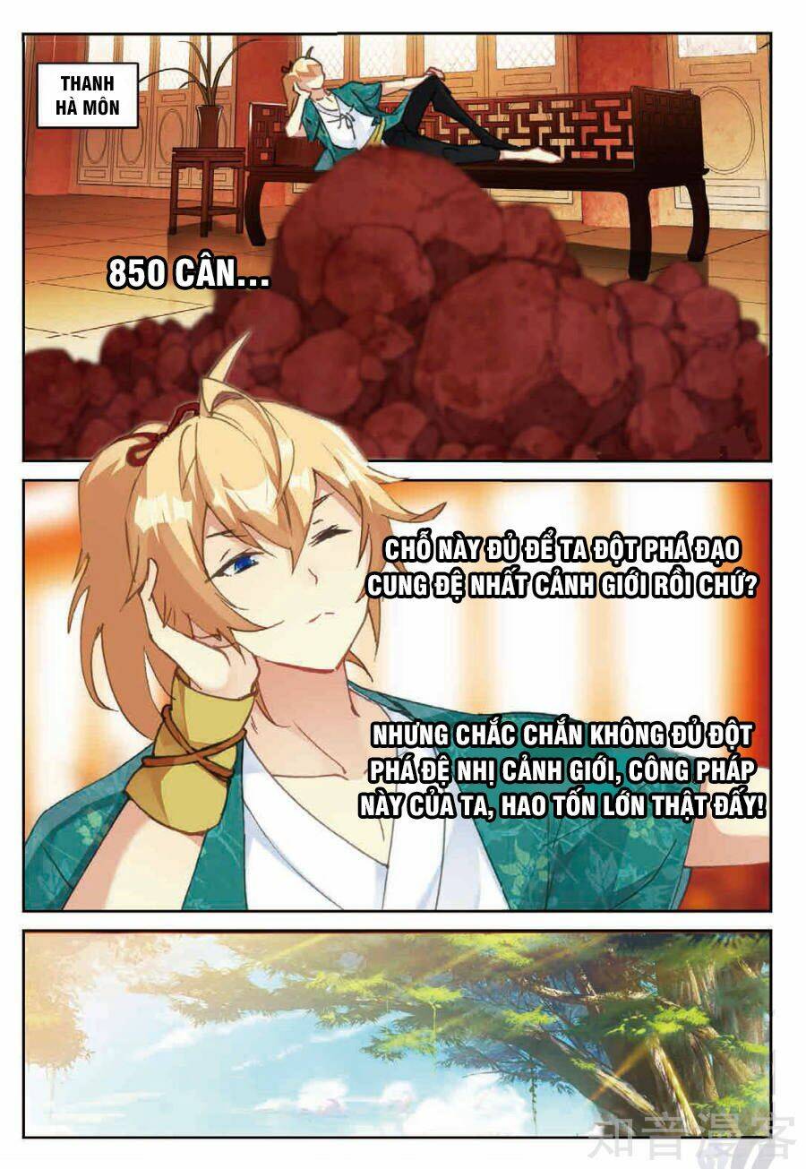 già thiên chapter 85 2