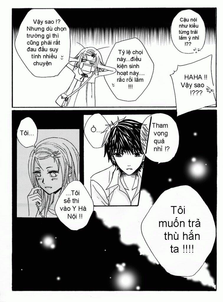 đuổi theo một bóng hình chapter 3 12