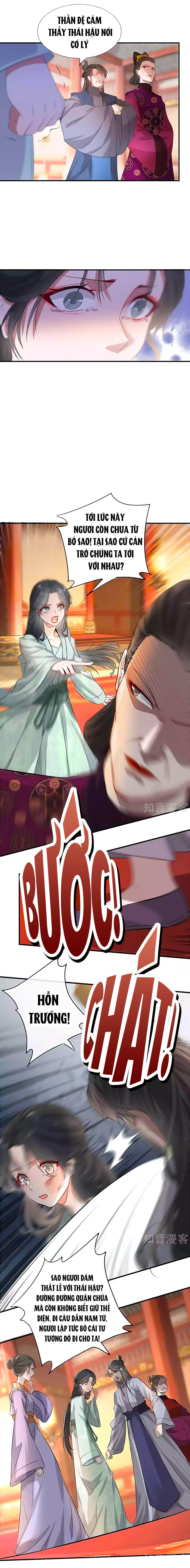 Gian Phi Như Thử Đa Kiều chapter 33 - Trang 9