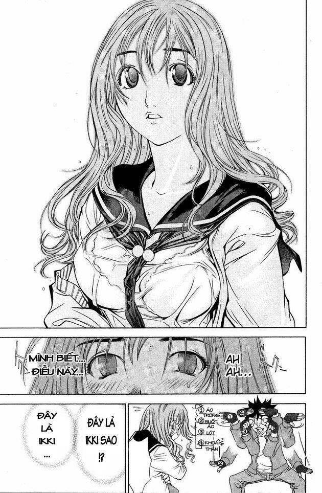 air gear chapter 25 18