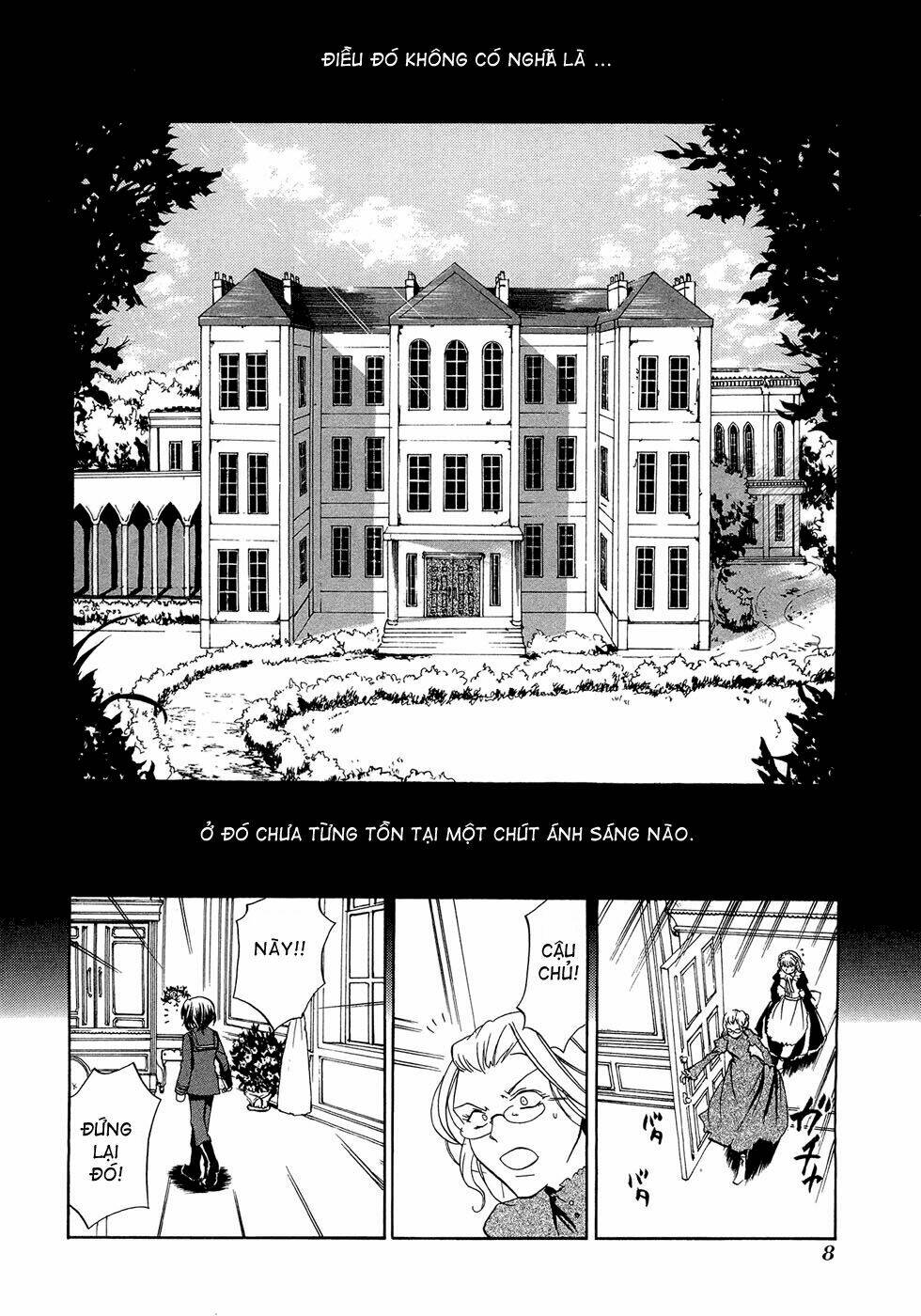 pandora hearts chapter 1 8