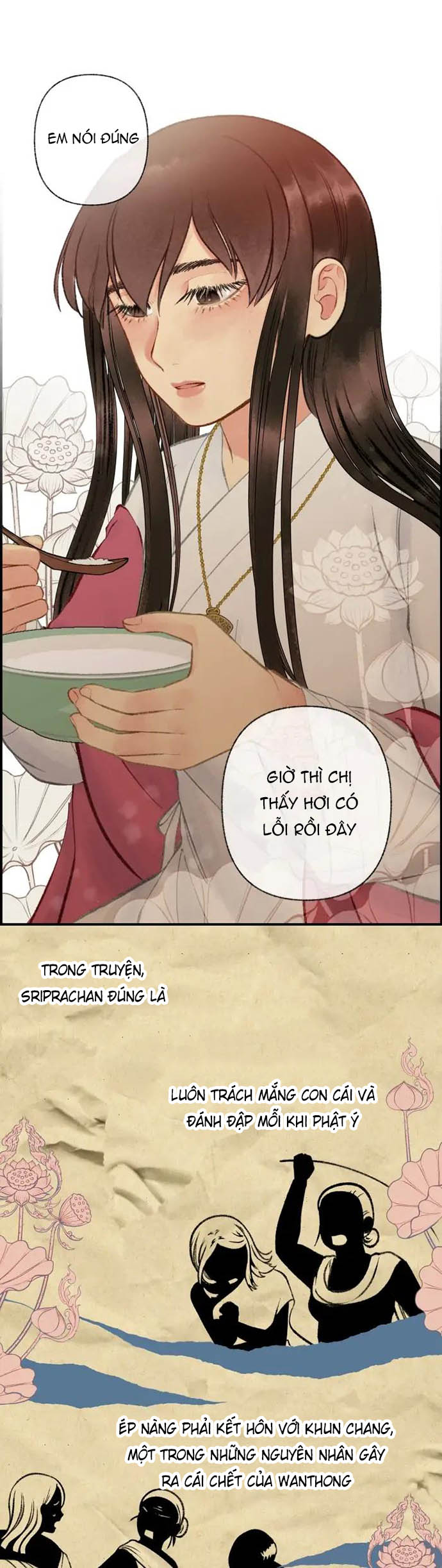 Nữ Chính Không Muốn Yêu chapter 31.2 - Trang 10