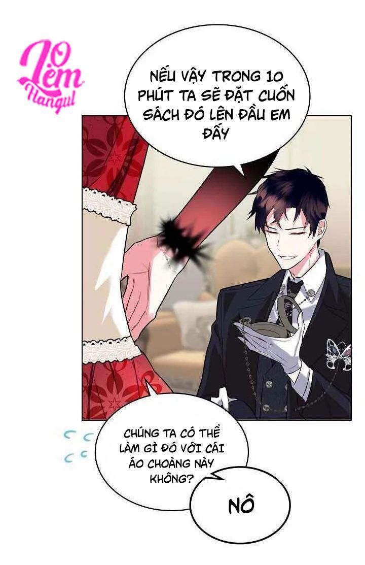 kẻ tạo ra ác nữ chapter 5 36