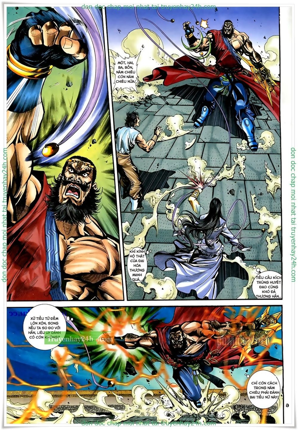 thần điêu hiệp lữ chapter 26 6