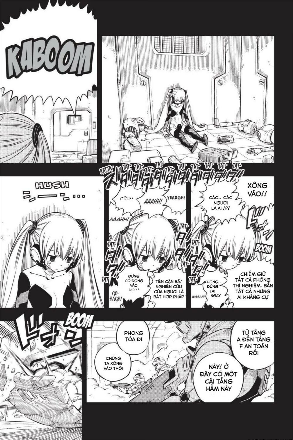 hội pháp sư và thánh thạch rave chapter 41 5