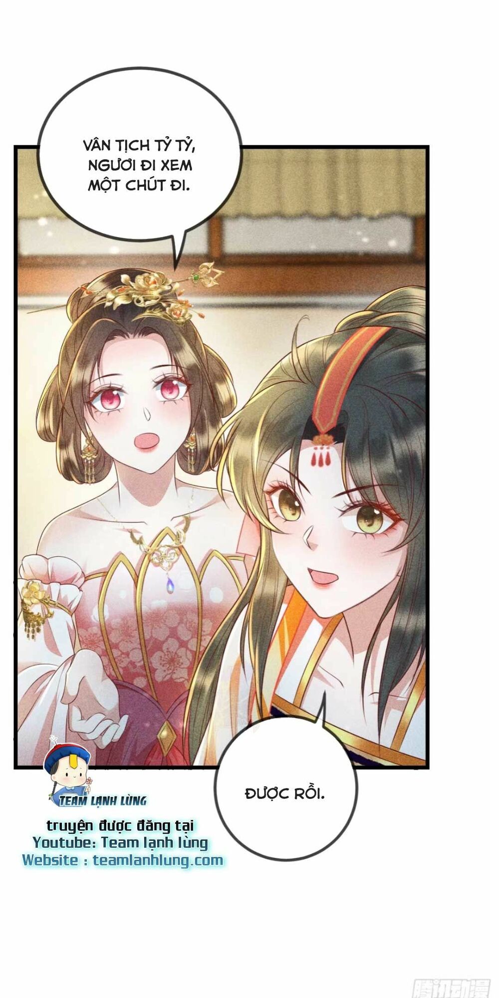 đại đích nữ trọng sinh về báo thù chapter 14 29