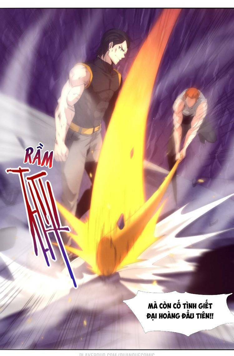 hắc kim đảo chapter 8 14