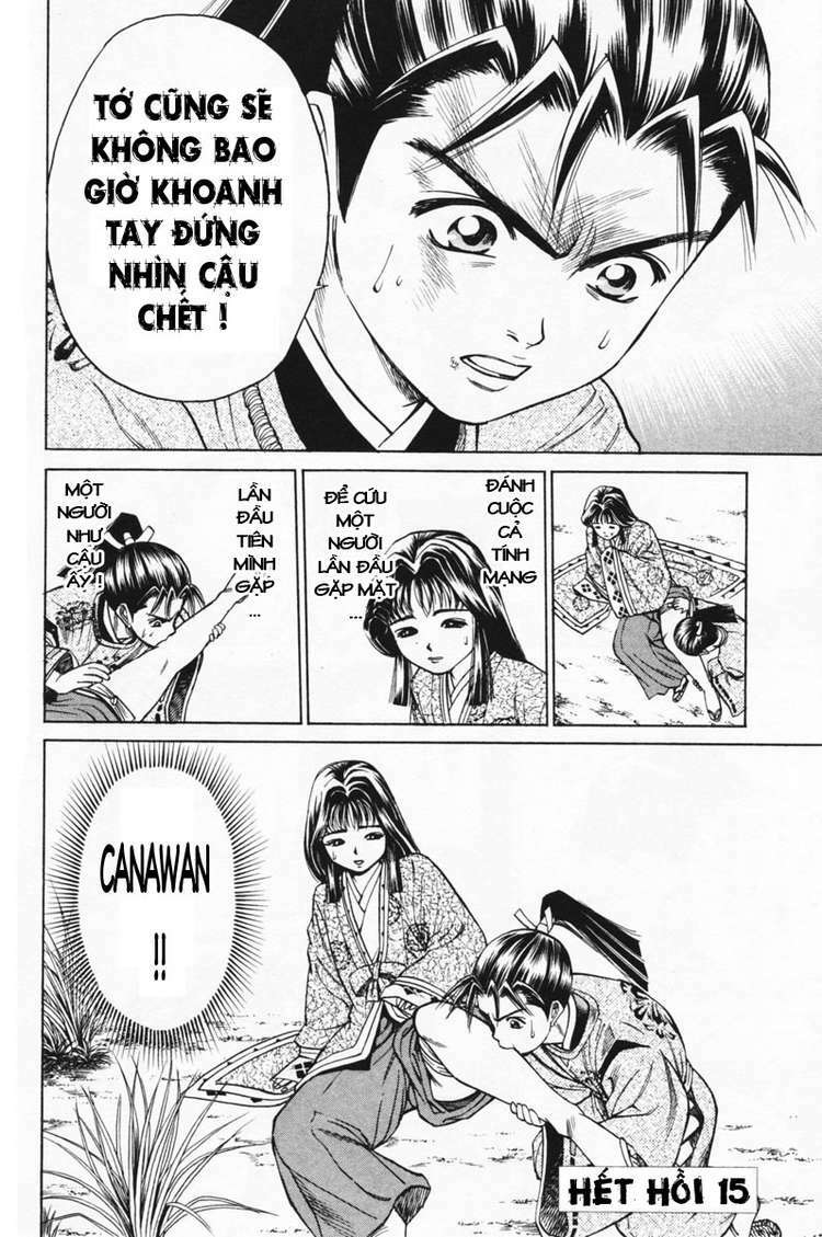 thiếu niên vương phần 1 chapter 15 45