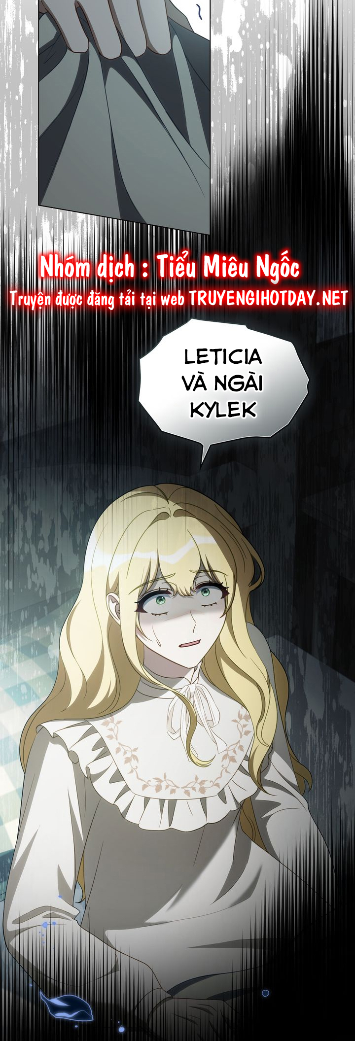 cầu mong chúa sẽ cứu rỗi cho cái chết của tôi chapter 26 24