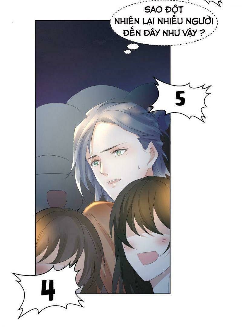 ảnh đế yêu hồ chapter 4 10