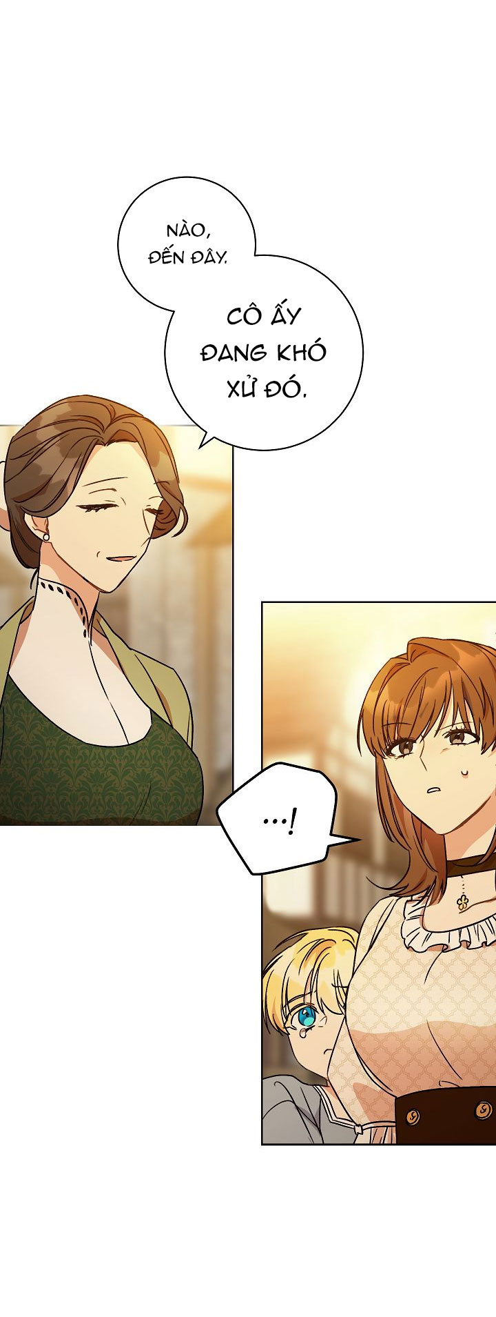 tiểu thư của những lá bài chapter 1 83