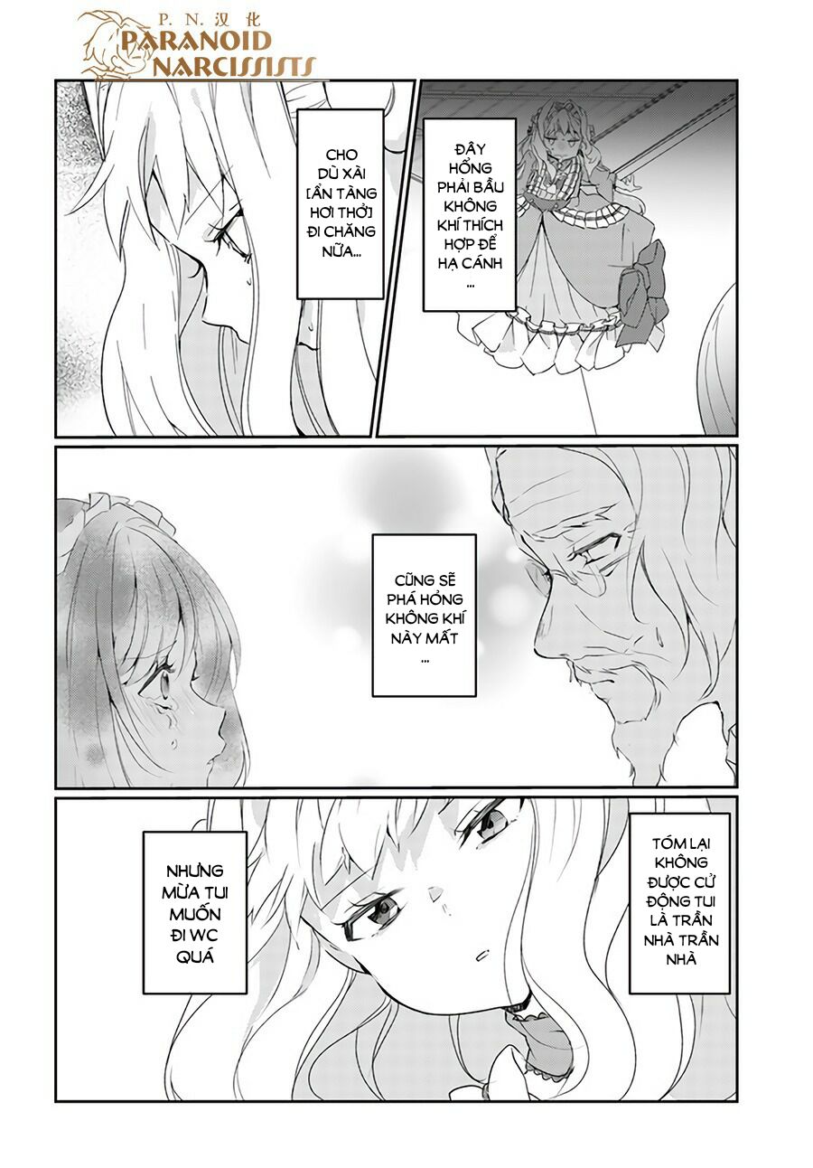 akuyaku reijo wa, shomin ni totsugitai! ! chapter 3.4 5