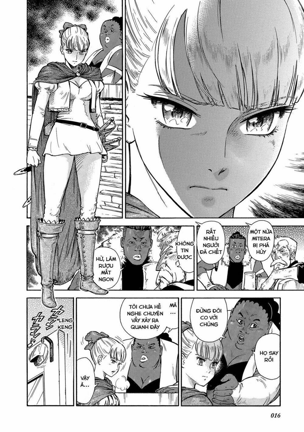 stravaganza - isai no hime chapter 21 18