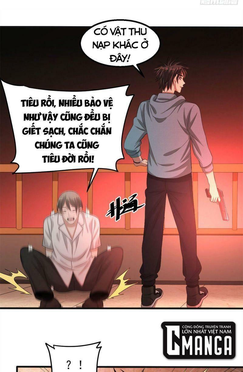 xã lam bạch chapter 25 21