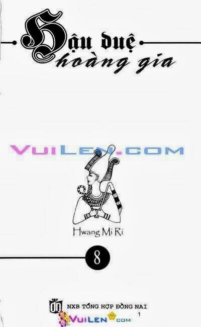 hậu duệ hoàng gia chapter 8 1