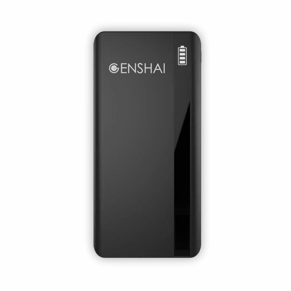 Sạc dự phòng GENSHAI GP_03 10000mAh - Hàng Chính Hãng