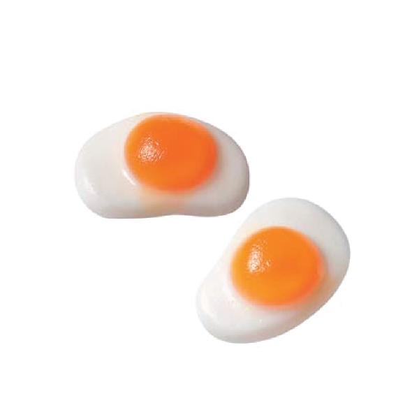 Kẹo Dẻo Hình Trứng Ốp La Vidal (Gói 100g)