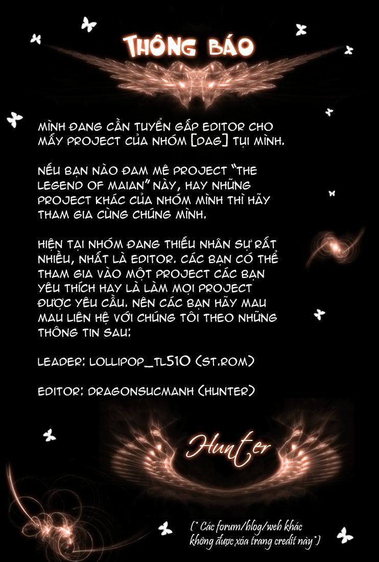 the legend of maian chapter 29 1