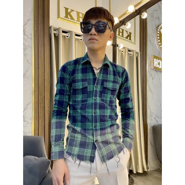Sơ Mi Loang