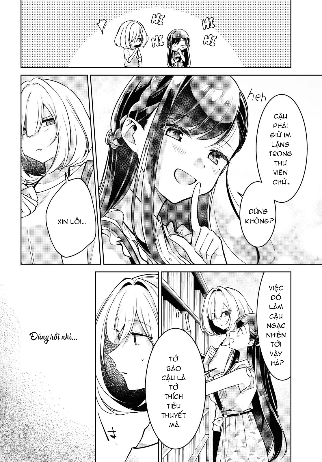 mùa hè có cậu ở đó chapter 3 12