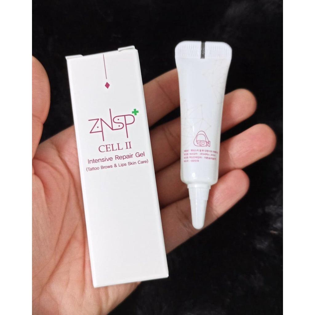 TẾ BÀO GỐC ZNSP HÀN QUỐC CHO MÔI SAU PHUN - ZNSP CELL II lẻ 1 tuýp