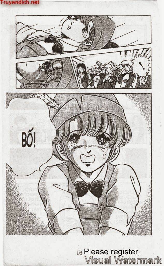 punch - tình ca trên sân đấu chapter 40 9