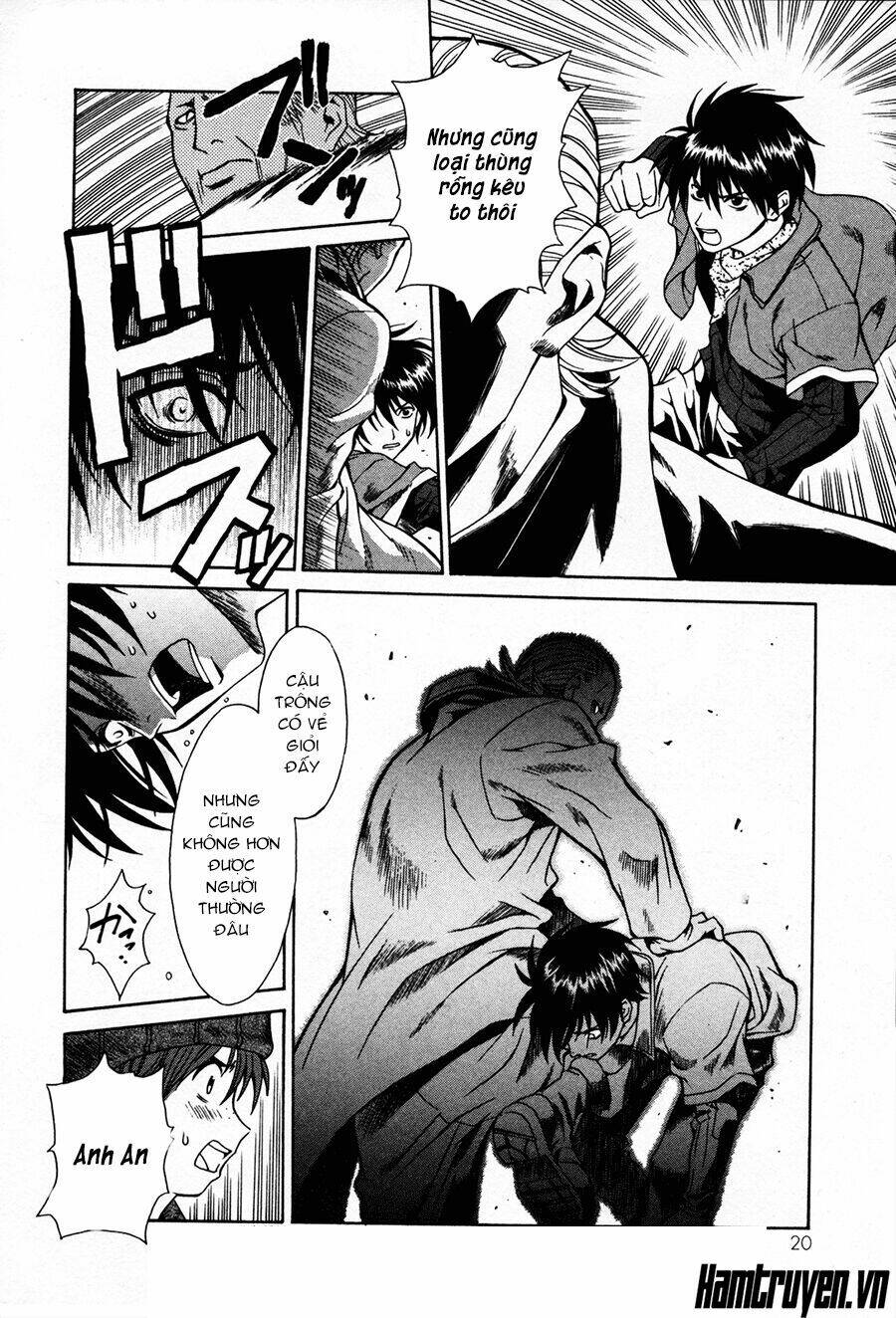 mộc vương chapter 0 22