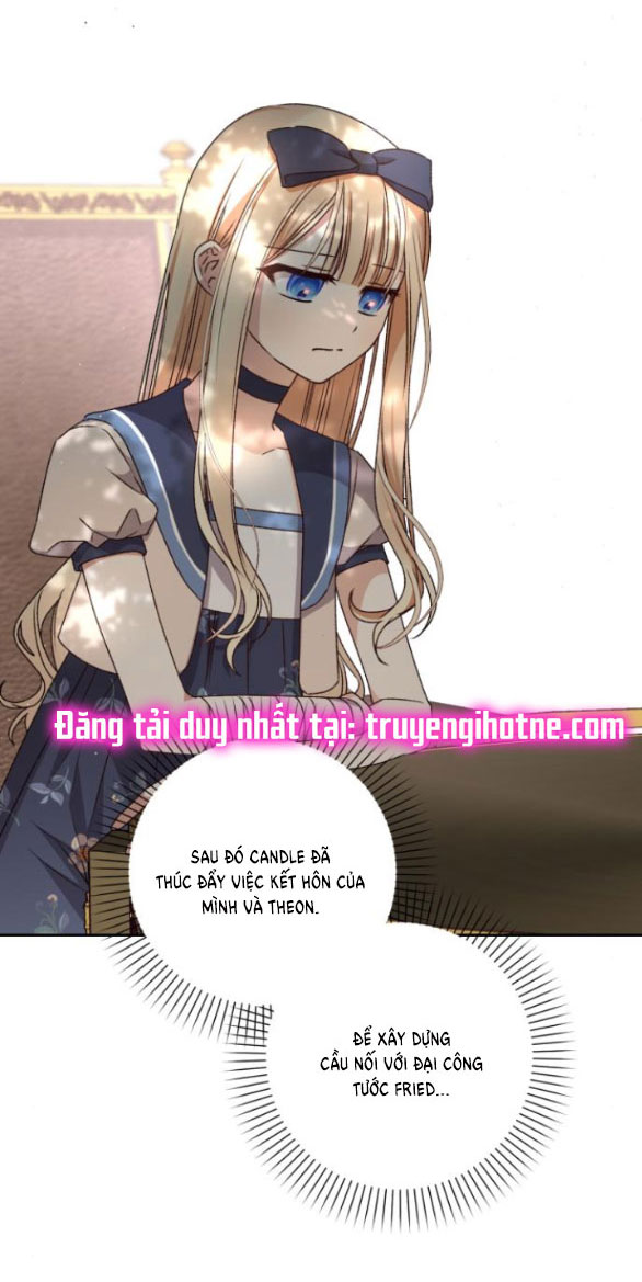 Bạo Chúa Muốn Có Cuộc Sống Tốt Đẹp chapter 27.1 - Trang 18