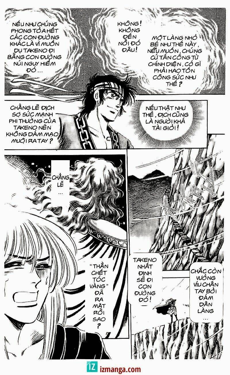 haou densetsu takeru chapter 100 14