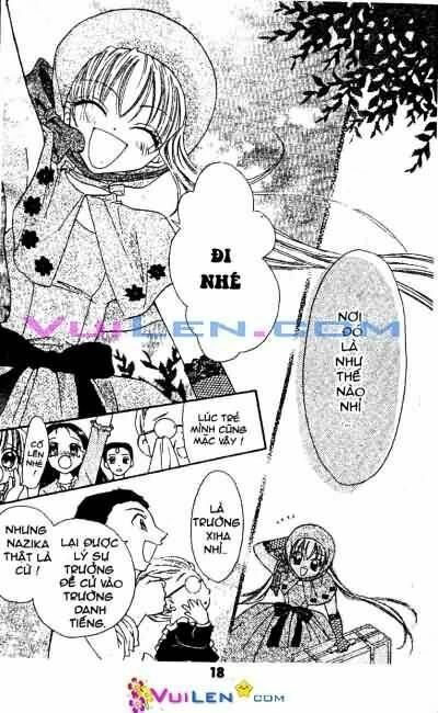 công chúa ẩm thực chapter 1 17