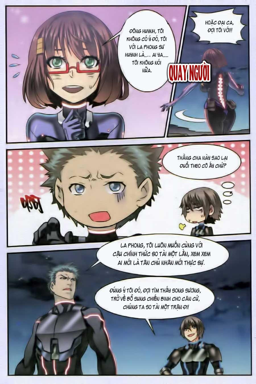 thôn phệ nhân gian chapter 33 23